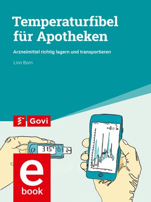 cover image of Temperaturfibel für Apotheken